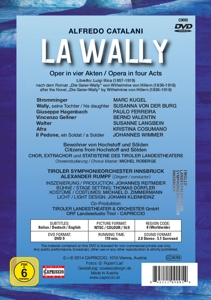 LA WALLY<br/><h5>Megjelenés: 2014-05-12</h5>