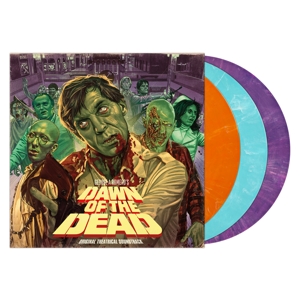 DAWN OF THE DEAD<br/><h5>Megjelenés: 2023-12-22</h5>