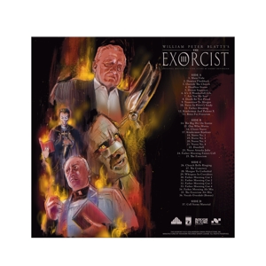 THE EXORCIST III<br/><h5>Megjelenés: 2024-06-28</h5>