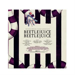 BEETLEJUICE BEETLEJUICE<br/><h5>Megjelenés: 2024-11-22</h5>