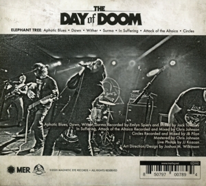 DAY OF DOOM LIVE<br/><h5>Megjelenés: 2020-12-11</h5>