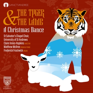 TYGER AND THE LAMB<br/><h5>Megjelenés: 2022-10-14</h5>