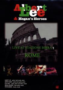 LIVE AT STAZIONE BIRRA - ROME<br/><h5>Megjelenés: 2009-07-13</h5>