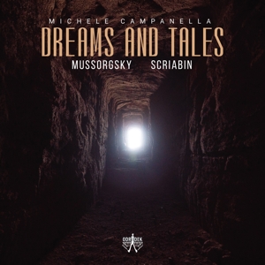 DREAMS AND TALES<br/><h5>Megjelenés: 2021-06-25</h5>