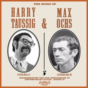 MUSIC OF HARRY TAUSSIG AND MAX OCHS<br/><h5>Megjelenés: 2017-06-09</h5>