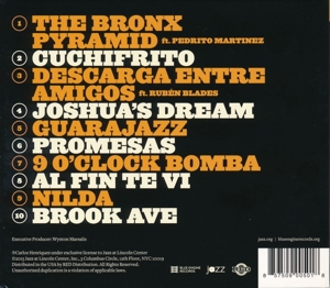 BRONX PYRAMID<br/><h5>Megjelenés: 2019-01-07</h5>