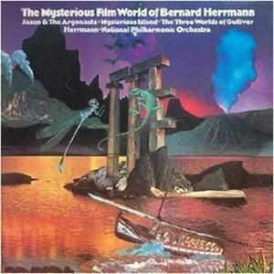 MYSTERIOUS FILM WORLD OF BERNARD HERRMANN<br/><h5>Megjelenés: 2022-11-07</h5>