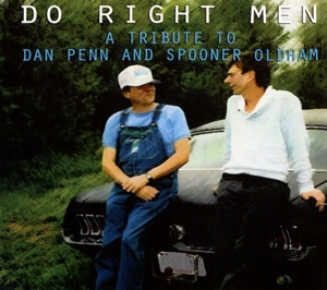 DO RIGHT MEN - A TRIBUTE TO DAN PENN AND SPOONER OLDHAM<br/><h5>Megjelenés: 2016-11-03</h5>