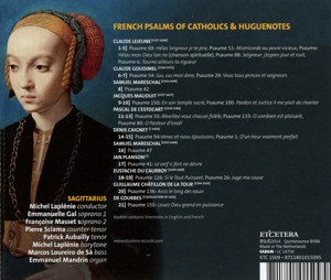 FRENCH PSALMS OF CATHOLIC & HUGUENOTES<br/><h5>Megjelenés: 2014-10-17</h5>