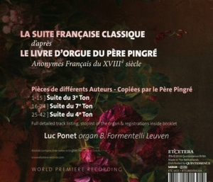 LA SUITE FRANCAISE CLASSIQUE<br/><h5>Megjelenés: 2018-04-20</h5>