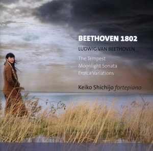 BEETHOVEN 1812 PIANO SONATAS & 15 VARIATIONS<br/><h5>Megjelenés: 2019-09-05</h5>