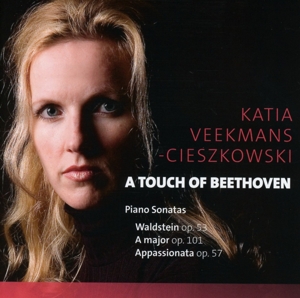 A TOUCH OF BEETHOVEN - PIANO SONATAS<br/><h5>Megjelenés: 2019-11-29</h5>