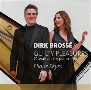 GUILTY PLEASURES: 21 WALTZES FOR PIANO SOLO<br/><h5>Megjelenés: 2021-02-05</h5>