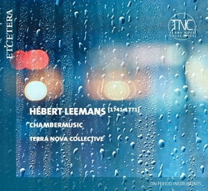 LEEMANS: CHAMBER MUSIC<br/><h5>Megjelenés: 2021-12-24</h5>