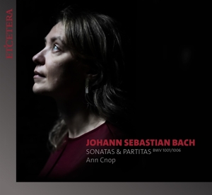 BACH: SONATAS & PARTITAS (BWV 1001-1006)<br/><h5>Megjelenés: 2024-02-23</h5>