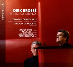 BROSSE: MUSIC FOR STRINGS<br/><h5>Megjelenés: 2022-05-27</h5>