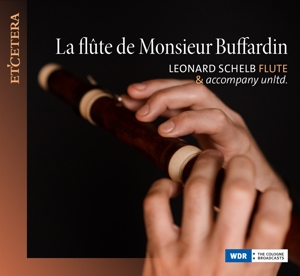 LA FLUTE DE MONSIEUR BUFFARDIN<br/><h5>Megjelenés: 2023-09-22</h5>