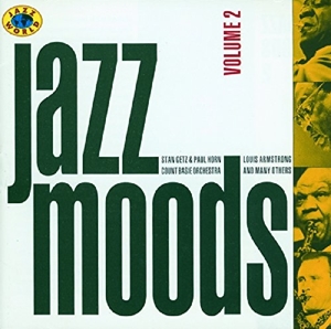 JAZZ MOODS 2<br/><h5>Megjelenés: 1993-07-07</h5>