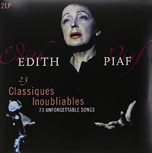 23 CLASSIQUES INOUBLIABLES<br/><h5>Megjelenés: 2014-06-26</h5>