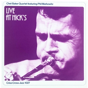 LIVE AT NICK'S<br/><h5>Megjelenés: 1994-06-01</h5>