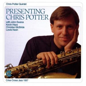 PRESENTING CHRIS POTTER<br/><h5>Megjelenés: 1993-05-17</h5>