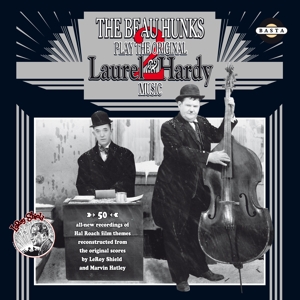 PLAY THE ORIGINAL LAUREL & HARDY MUSIC VOL. 2<br/><h5>Megjelenés: 2009-04-01</h5>