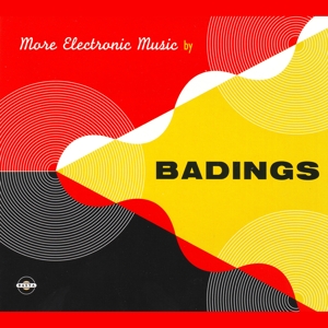 MORE ELECTRONIC MUSIC BY BADINGS<br/><h5>Megjelenés: 2009-05-14</h5>