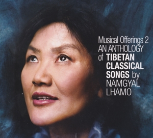 ANTHOLOGY OF TIBETAN CLASSICAL SONGS<br/><h5>Megjelenés: 2015-02-19</h5>