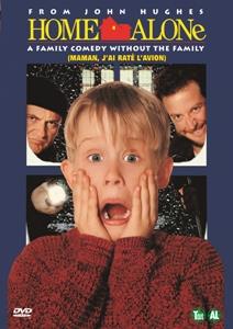 HOME ALONE<br/><h5>Megjelenés: 2006-10-18</h5>