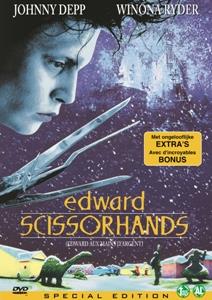 EDWARD SCISSORHANDS<br/><h5>Megjelenés: 2007-01-24</h5>