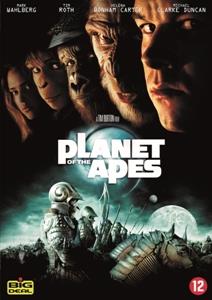 PLANET OF THE APES -2001-<br/><h5>Megjelenés: 2008-12-10</h5>