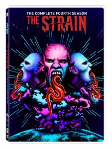 STRAIN SEASON 4<br/><h5>Megjelenés: 2018-11-21</h5>