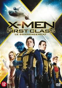 X-MEN FIRST CLASS<br/><h5>Megjelenés: 2013-07-10</h5>