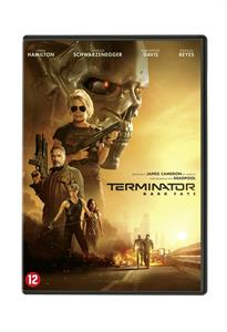 TERMINATOR: DARK FATE<br/><h5>Megjelenés: 2020-03-04</h5>