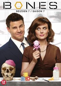 BONES SEASON 7<br/><h5>Megjelenés: 2013-02-06</h5>