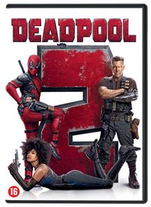 DEADPOOL 2<br/><h5>Megjelenés: 2018-09-12</h5>