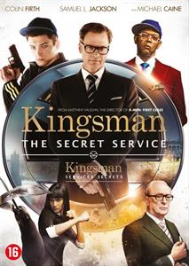 KINGSMAN: THE SECRET SERVICE<br/><h5>Megjelenés: 2015-06-17</h5>