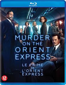 MURDER ON THE ORIENT EXPRESS<br/><h5>Megjelenés: 2018-03-07</h5>