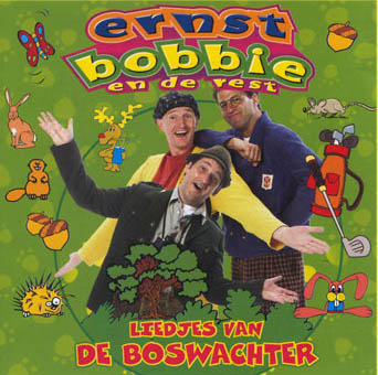 LIEDJES VAN DE BOSWACHTER<br/><h5>Megjelenés: 2013-06-06</h5>