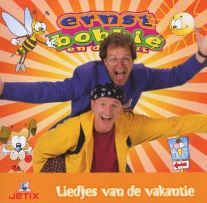 LIEDJES VAN DE VAKANTIE<br/><h5>Megjelenés: 2005-10-13</h5>