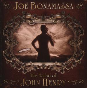 BALLAD OF JOHN HENRY -JEWELCASE-<br/><h5>Megjelenés: 2009-02-22</h5>