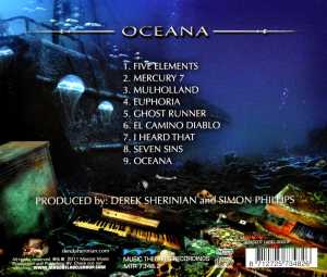 OCEANA<br/><h5>Megjelenés: 2011-09-01</h5>