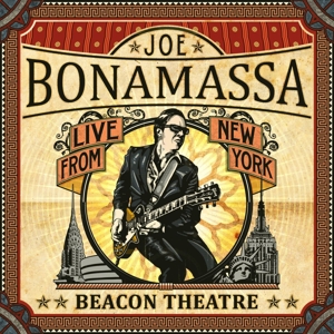 BEACON THEATRE: LIVE FROM NEW YORK<br/><h5>Megjelenés: 2012-09-20</h5>