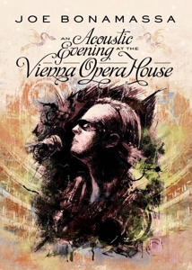 BONAMASSA, JOE AN ACOUSTIC EVENING AT THE VIENNA OPERA HOUSE (DVD) | Lemezkuckó CD bolt