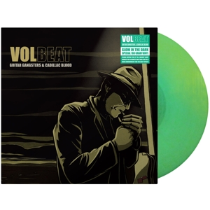 VOLBEAT GUITAR GANGSTER & CADILLAC BLOOD (Vinyl LP) | Lemezkuckó CD bolt