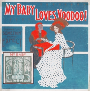 LOVES VOODOO!<br/><h5>Megjelenés: 2013-11-28</h5>