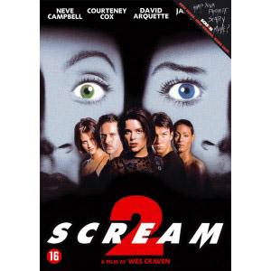 SCREAM 2<br/><h5>Megjelenés: 2011-04-06</h5>