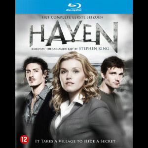 HAVEN SEIZOEN 1<br/><h5>Megjelenés: 2011-09-14</h5>