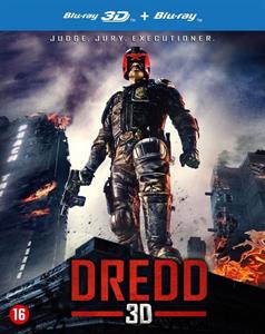 DREDD 3D<br/><h5>Megjelenés: 2013-02-20</h5>