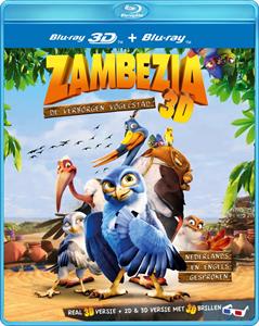 ZAMBEZIA<br/><h5>Megjelenés: 2013-05-29</h5>